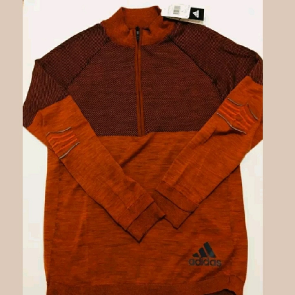 NWT Adidas Running CLIMAHEAT PRIMEKNIT sz L